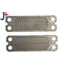 Stainless Steel Heat Exchanger Plate (Equal Alfa Laval H7/H10/JWP-26/JWP-36/MA30-M/MA30-S/MS6/MS10/MS15)